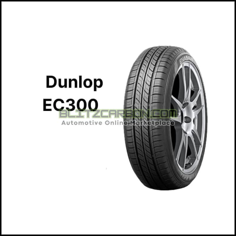 [Installation provided] Dunlop EC300 185x60x16