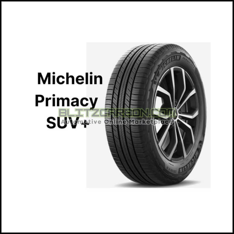 [Installation provided] Michelin Primacy SUV+ (HT) 265x60x18