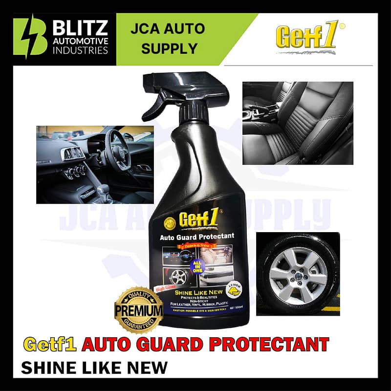 Getf1 AUTO GUARD PROTECTANT BLITZ1 Artboard 3