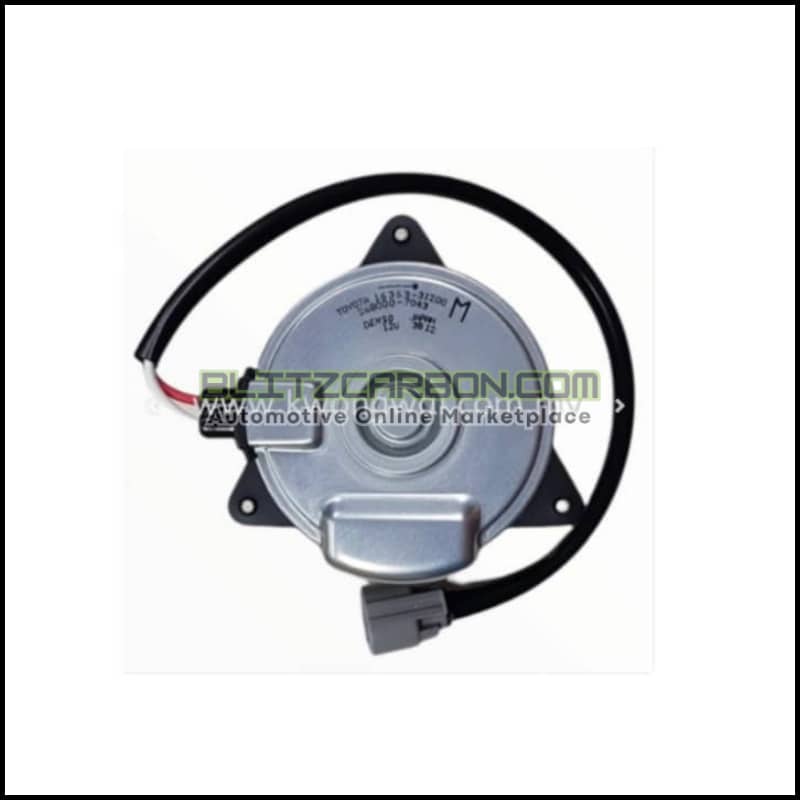 LEXUS NX200T AIRCOND FAN MOTOR (DENSO) 268000-7043