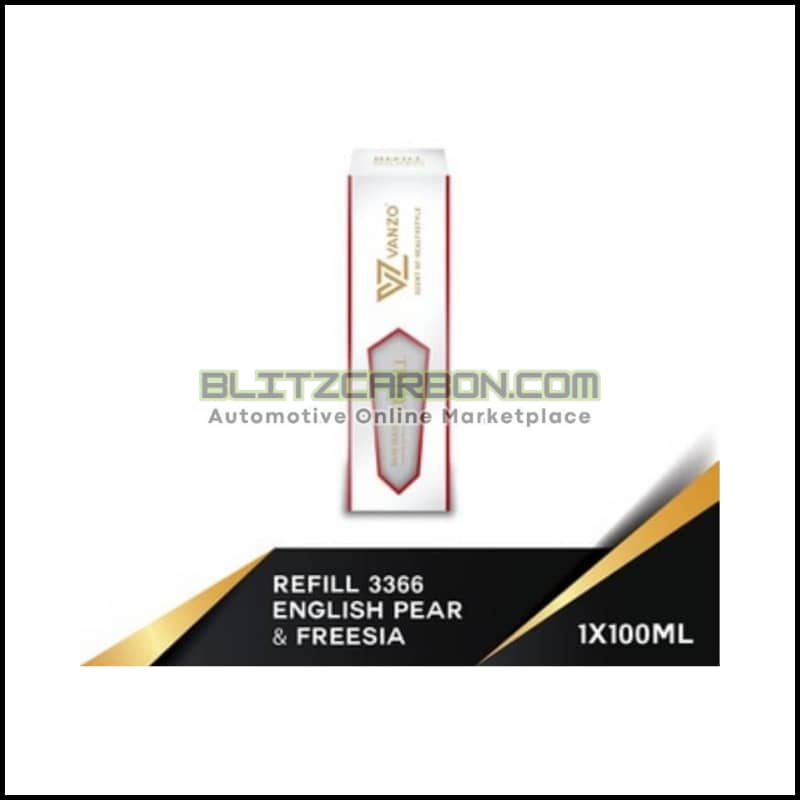 REFILL 3366R Duo Series English Pear & Freesia~Refill / 英国梨与小苍兰～补充装