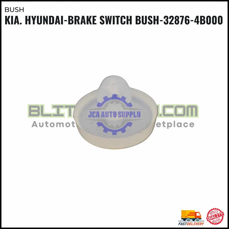 Kia. Hyundai-Brake Switch Bush-32876-4B000