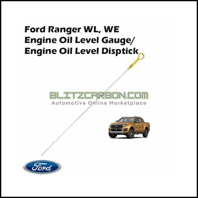 Ford Ranger WL, WE Engine Oil Level Gauge/Engine Oil Level Disptick