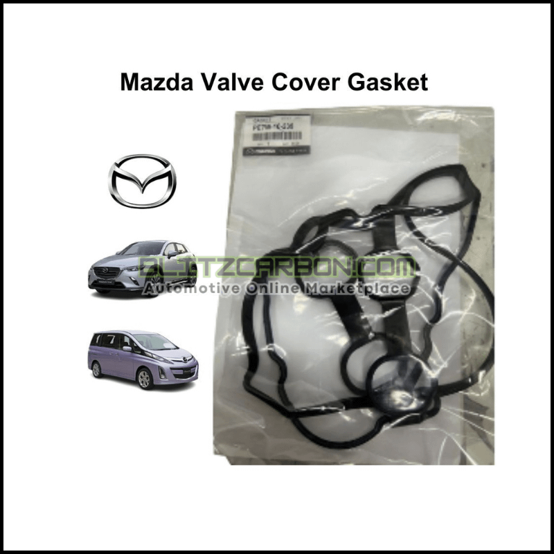 MAZDA VALVE COVER GASKET PE7W -10-235