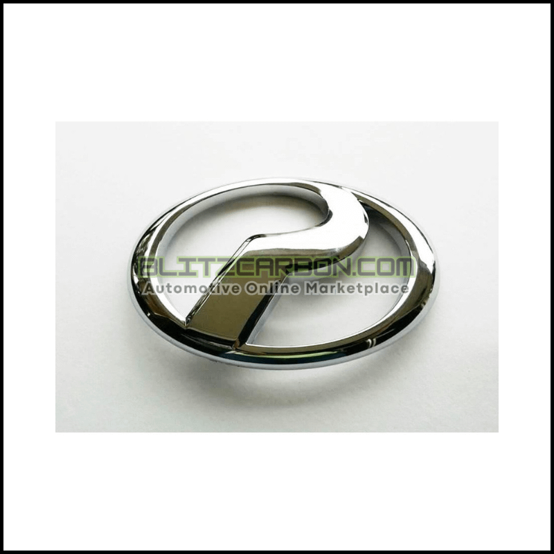 ORIGINAL PERODUA GENIUNE ALZA D46T 09-12 FRONT & REAR LOGO WITH 3M TAPE