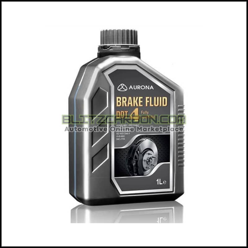 Aurona Brake Fluid Dot 4