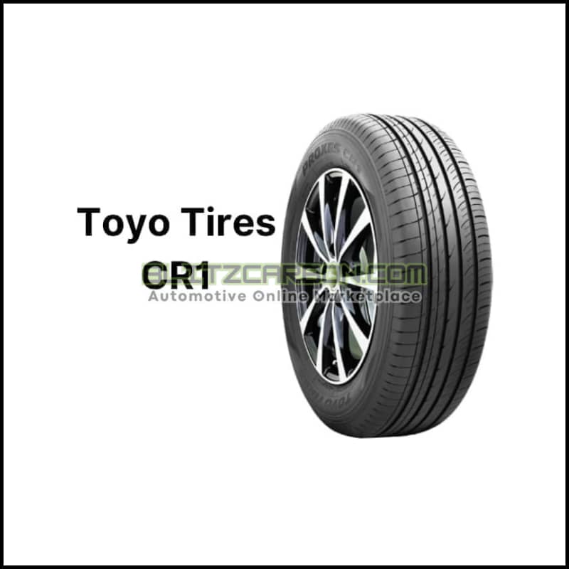 [Installation provided] Toyo Tires CR1 16"
