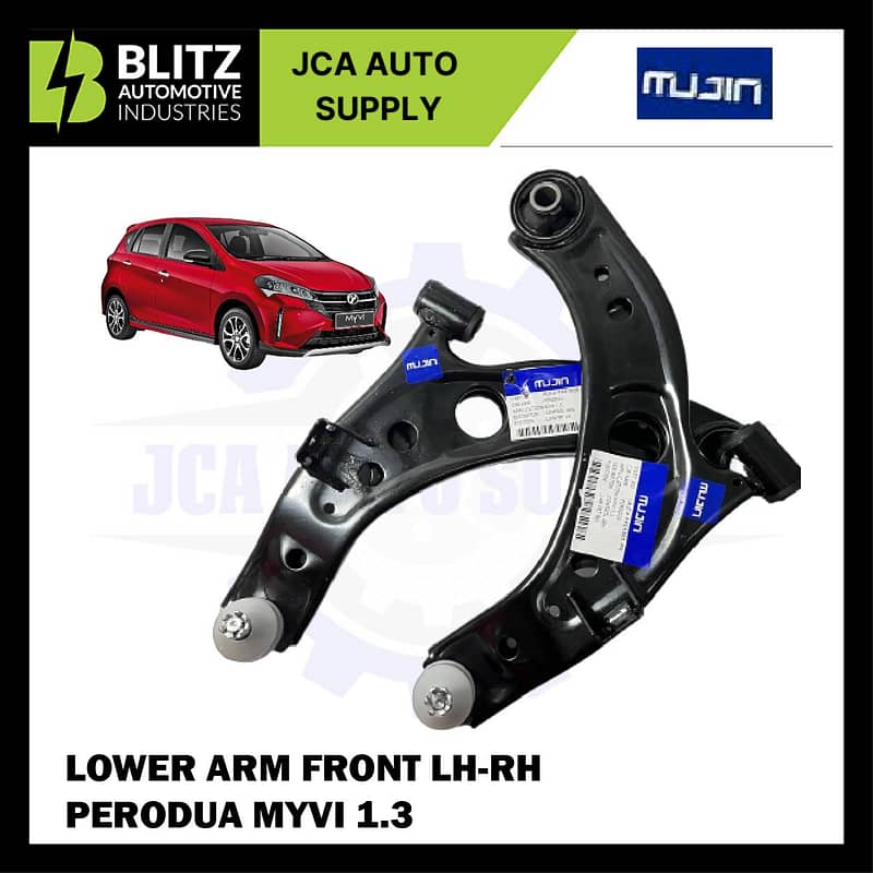 MYVI 1.3 LOWER ARM FRT LH RH BLITZ1 Artboard 3