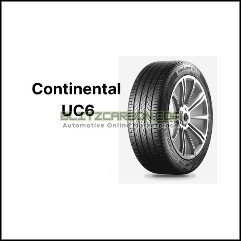 [Installation provided] Continental UC6