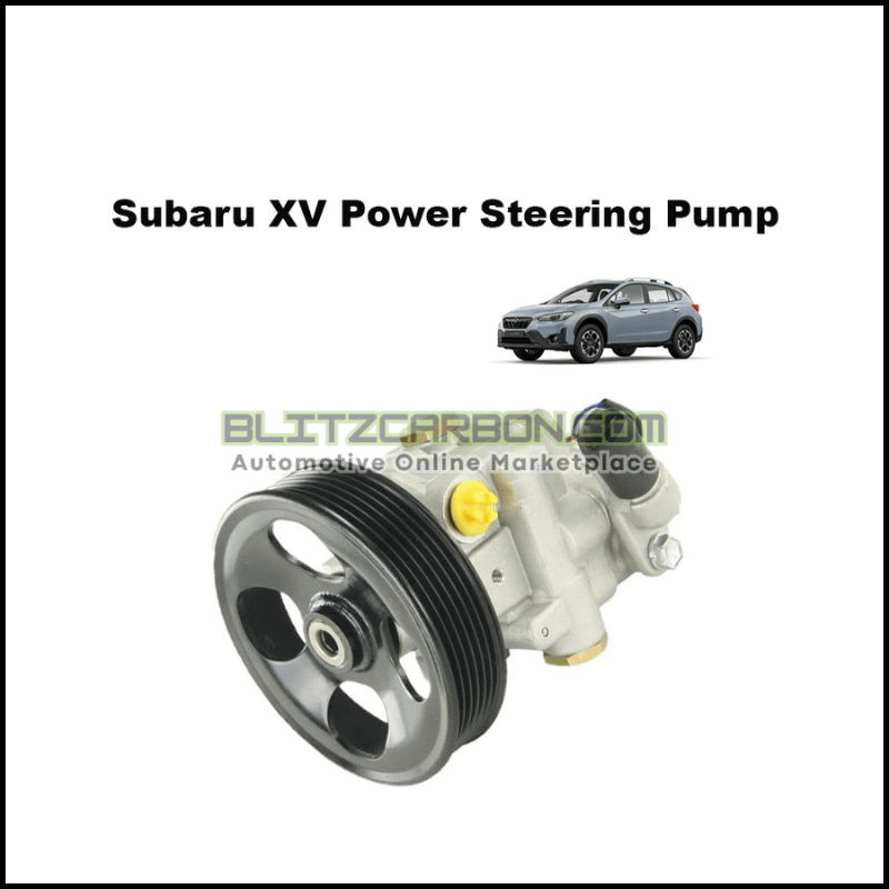 Subaru XV Power Steering Pump 34430-AG010