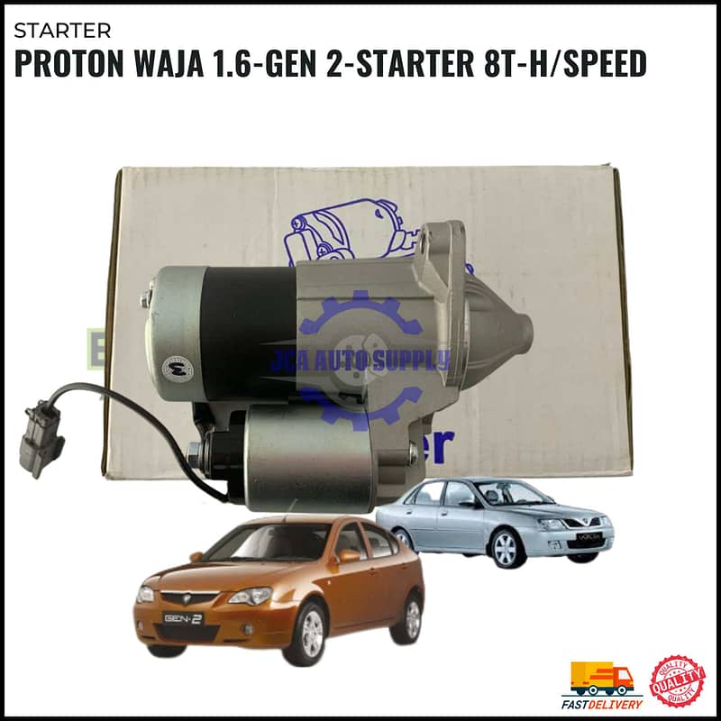 STARTER-8T-H/SPEED-PROTON WAJA 1.6-GEN2