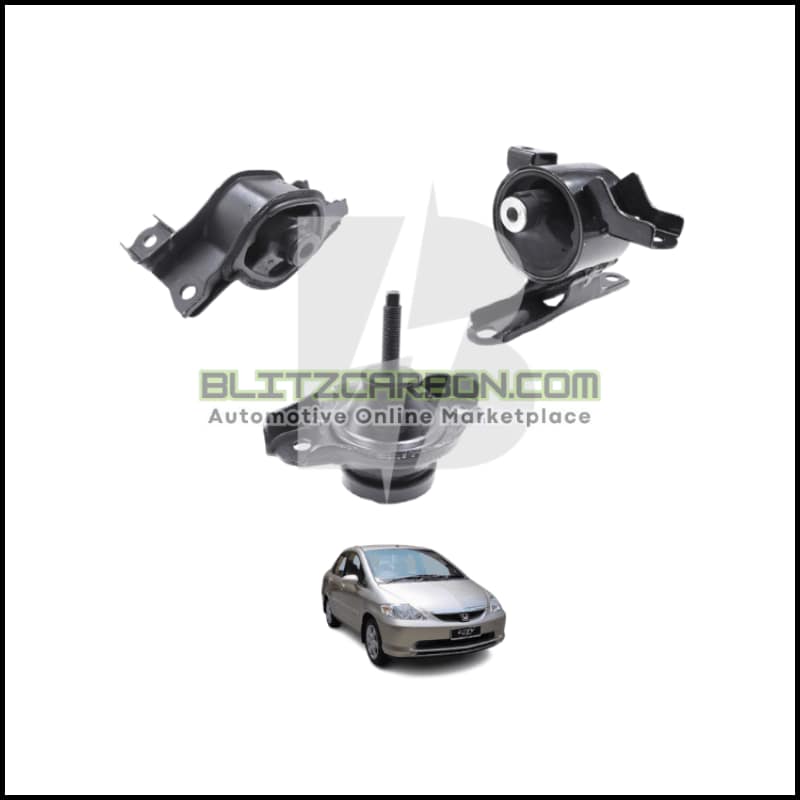 Honda City SEL/JAZZ SAA Engine Mounting [Auto]