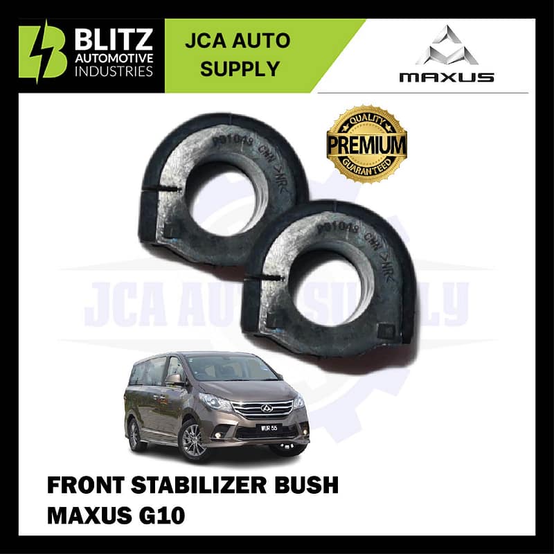 FRONT STABILIZER BUSH MAXUS G10 BLITZ2 Artboard 3