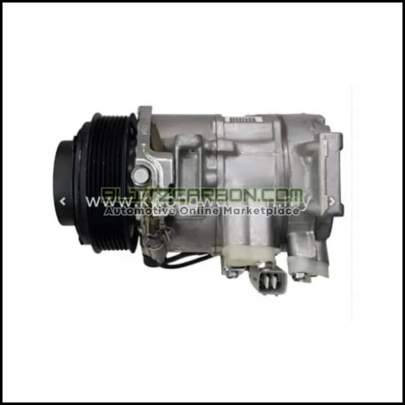 TOYOTA MARK X 2005 COMPRESSOR DENSO 6SBU16C 88320-3A270 447190-3211 447260-0549