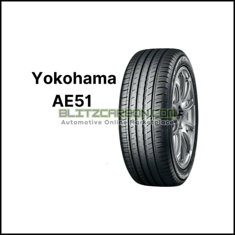 [Installation provided] Yokohama AE51