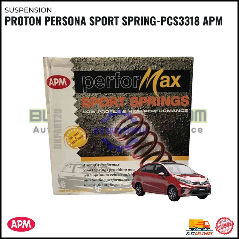 Proton Persona Sport Spring-PCS3318 APM