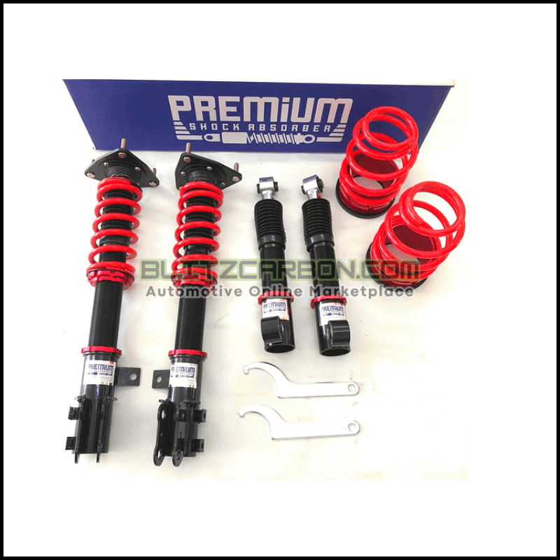 PREMIUM P3 Nissan Livina/Latio/Slyphy G11 High Low Bodyshift