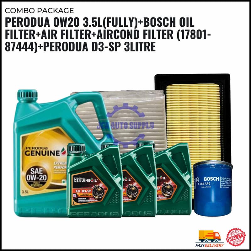 PERODUA with ATF-PERODUA AXIA.BEZZA 1.0.BEZZA 1.3-PERODUA PACKAGE