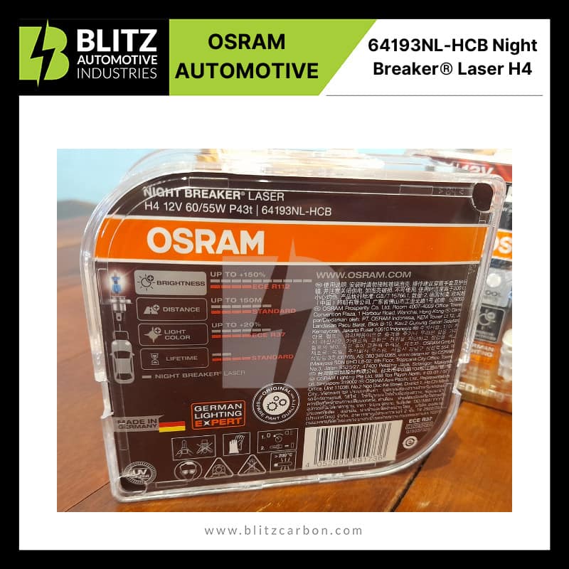 SKU OSRAM 4