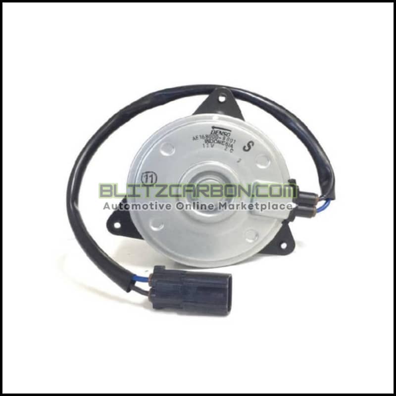 HONDA ACCORD 08 2.0 RADIATOR FAN MOTOR (DENSO) 168000-8801