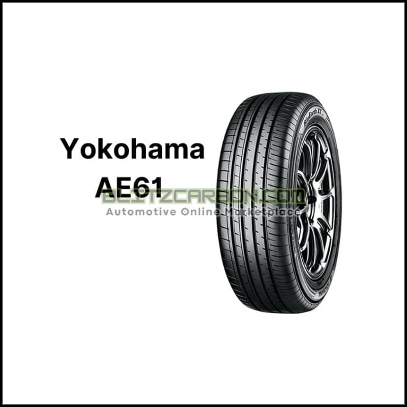 [Installation provided] Yokohama AE61