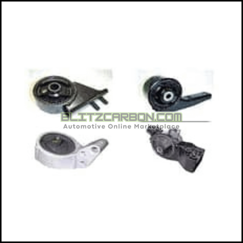 Proton Saga BLM 1.3 Engine Mounting (Manual)