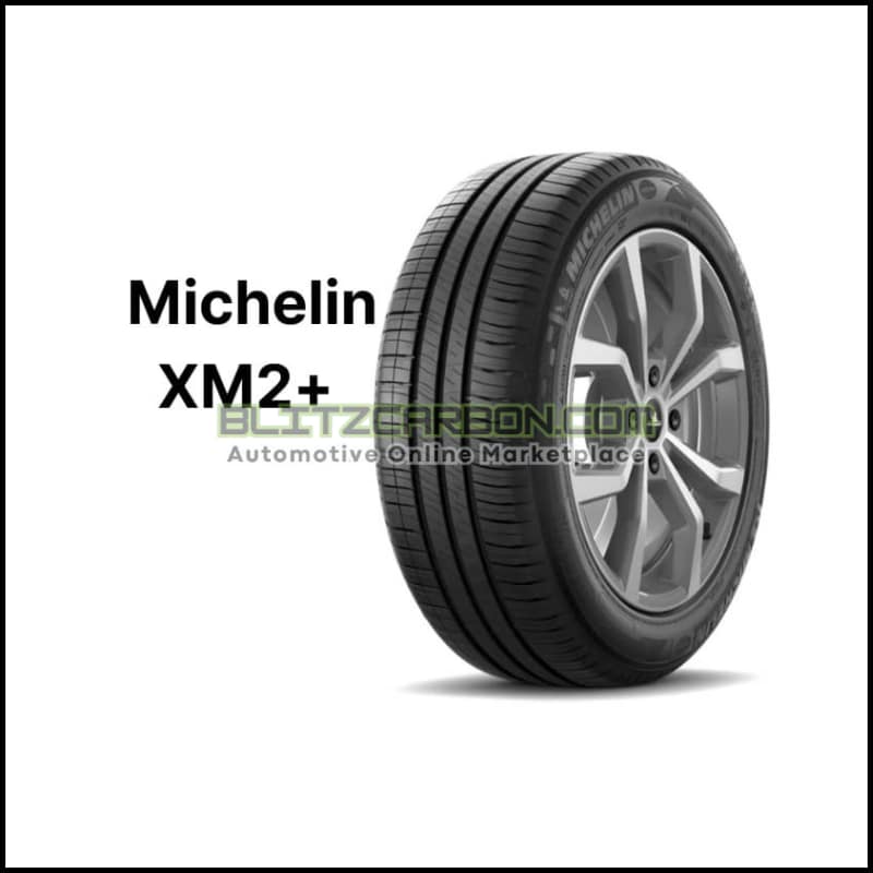 [Installation provided] Michelin XM2+