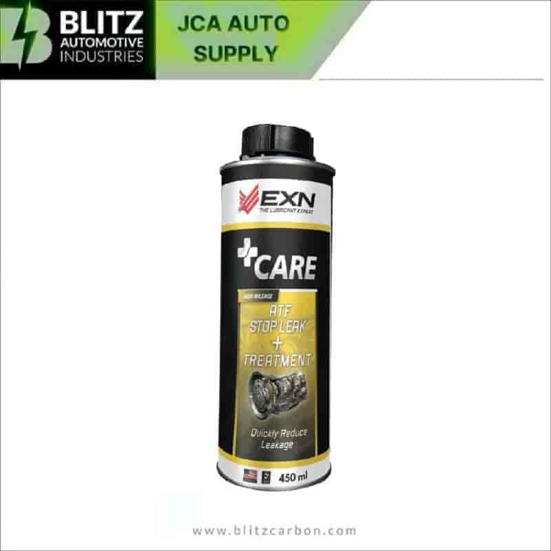 EXN – ATF Stop Leak + Treatment (High Mileage) - 450ml