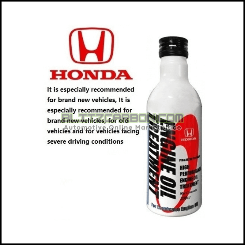 Honda Engine Treatment 200ML