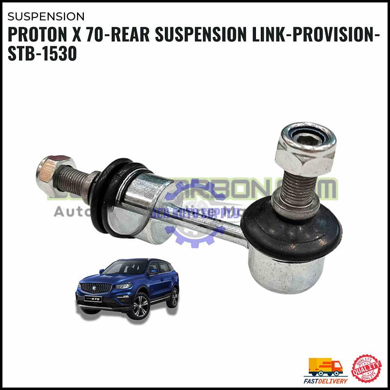 Proton X 70-Rear Suspension Link-Provision-STB-1530