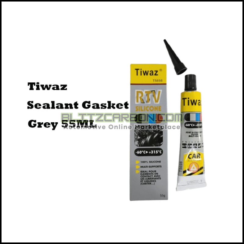 Tiwaz Sealant Gasket Grey 55ML
