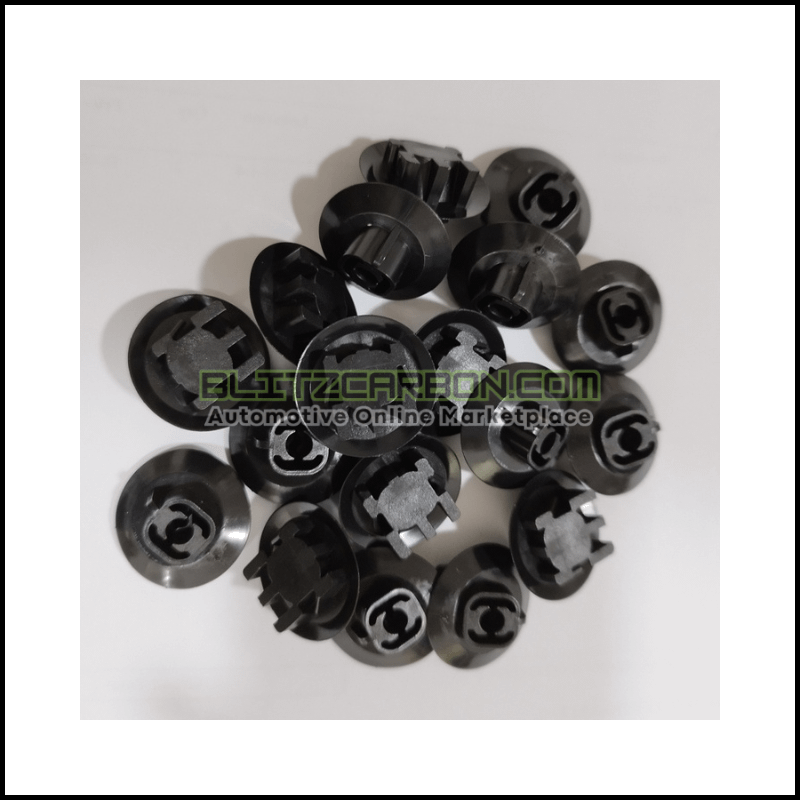 PERODUA VIVA/KELISA SIDE SKIRT CLIP / GROMMET CLIP