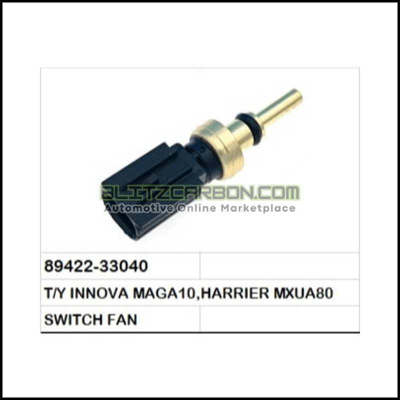 Toyota Innova Maga10, Harrier Mxua80 Temperature Switch Sensor
