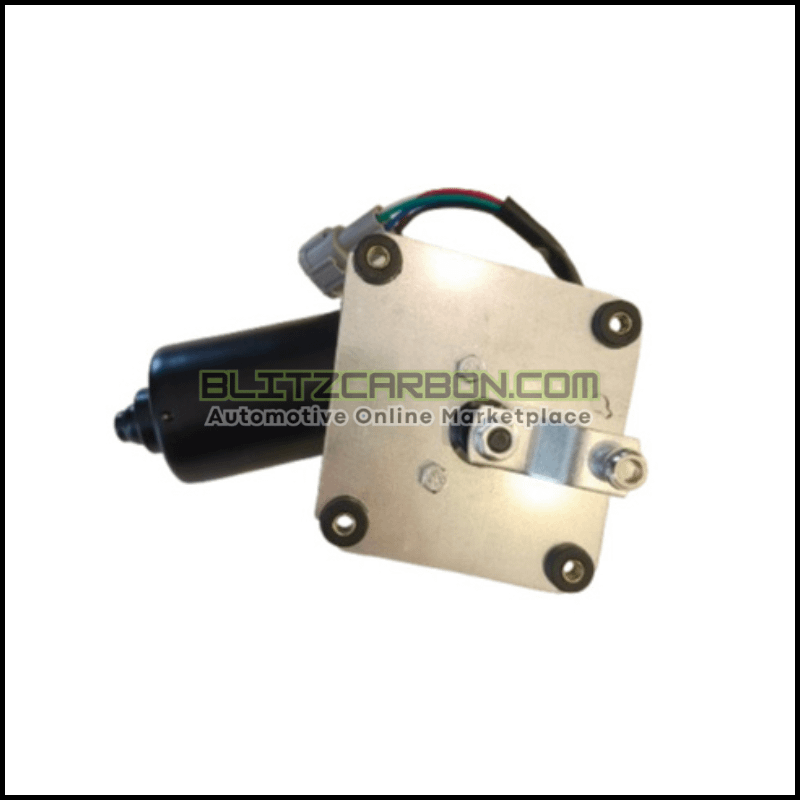 Isuzu D-Max 4jk1 Old Model Wiper Link Motor (5Pin)