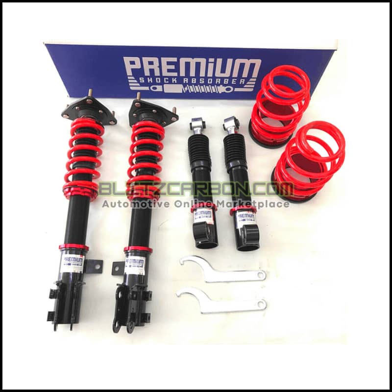 PREMIUM P3 Honda Accord SDA 2003 - 2007 High Low Bodyshift