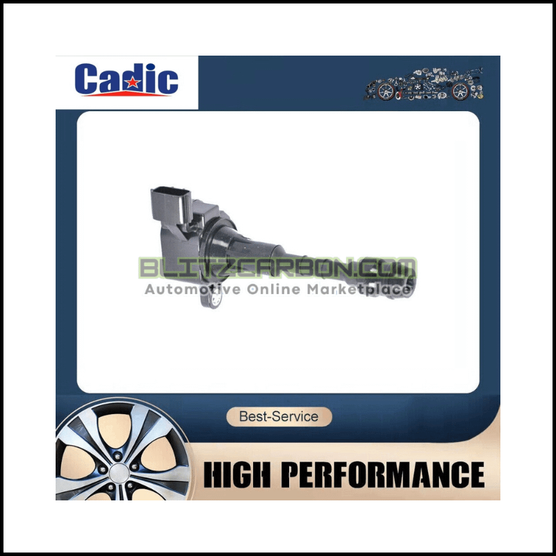 Cadic Original Nissan Fairlady Z33 3.5 & Skyline V35 Ignition Plug Coil