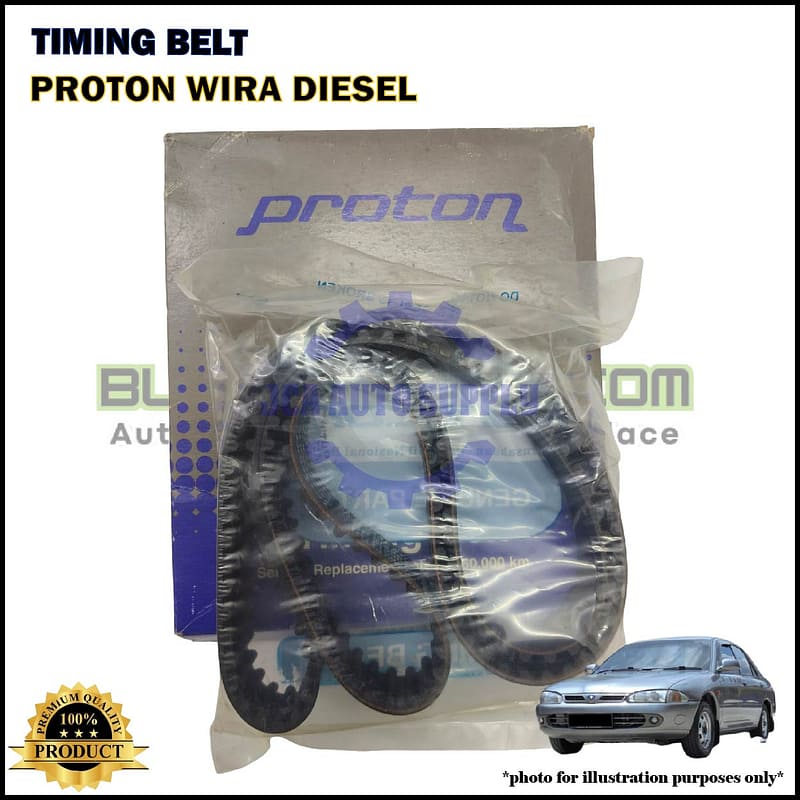 Tali Timing-Proton Wira Diesel-Timing Belt-PROTON-PC112307