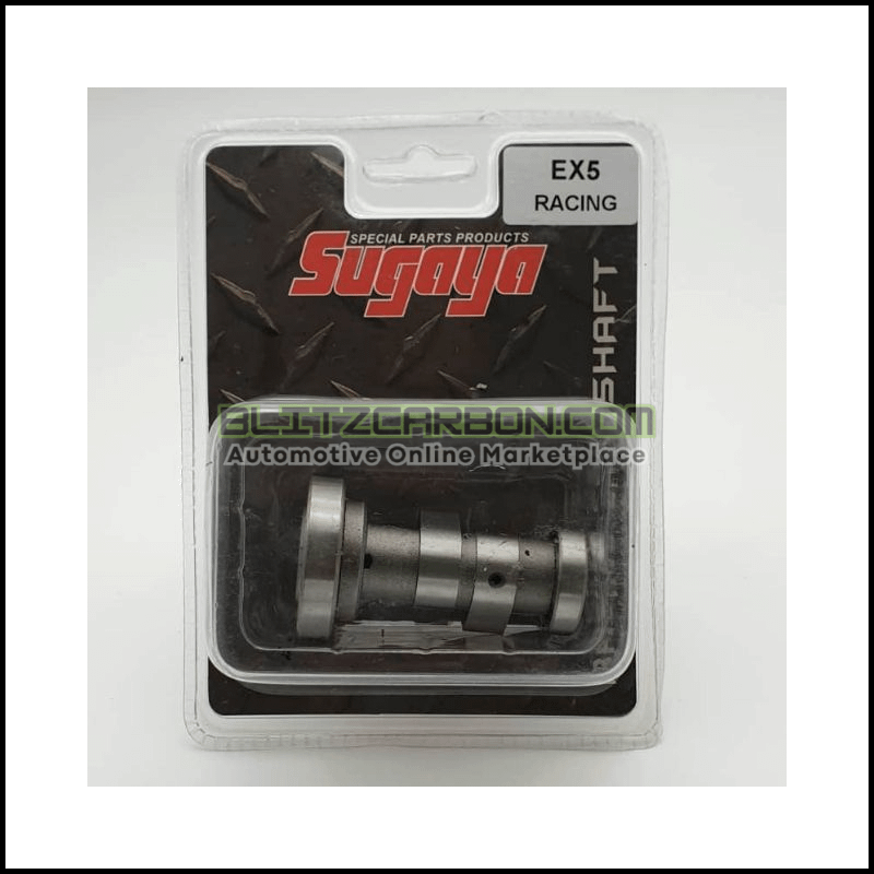 SUGAYA Z9 RACING CAM SHAFT HONDA EX5 / EX5 DREAM