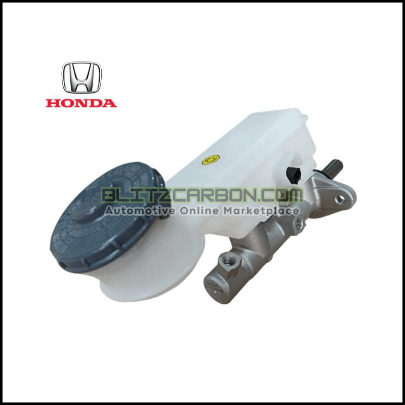 Honda City Tmo Brake Master Pump 9mm