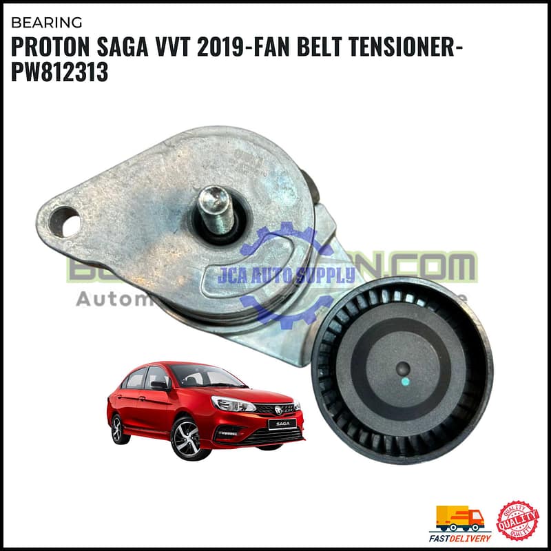 Proton Saga VVT 2019-Tensioner Bearing-PW812313