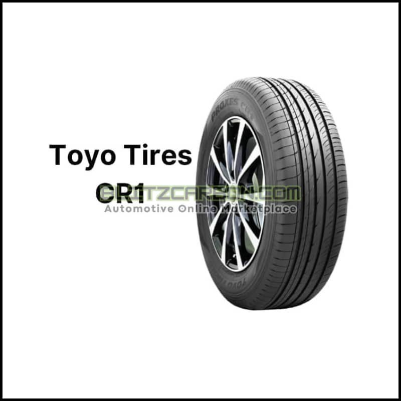 [Installation provided] Toyo Tires CR1 19"