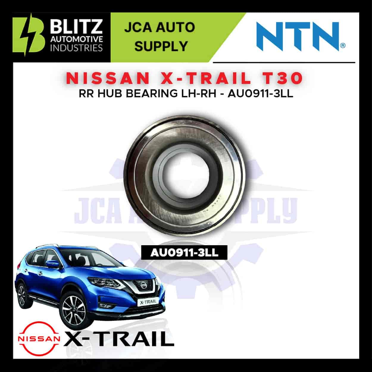 ntn nissan xtrail t30 rr hub bearing au0911 3ll blitz 3 2.jpg