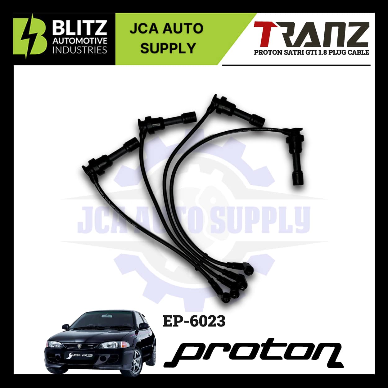PROTON SATRIA GTI 1.8 PLUG CABLE EP 6023 BLITZ 4.jpg