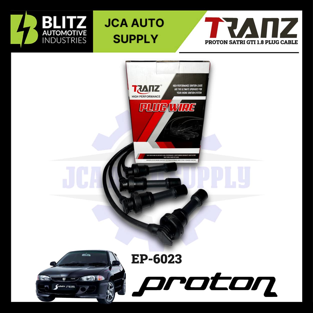 PROTON SATRIA GTI 1.8 PLUG CABLE EP 6023 BLITZ 1.jpg