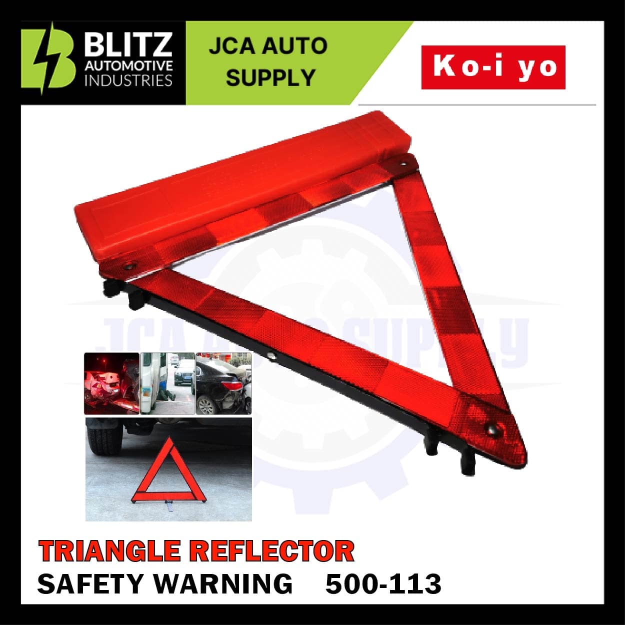 WARNING TRIANGLE BLITZ3 Artboard 3