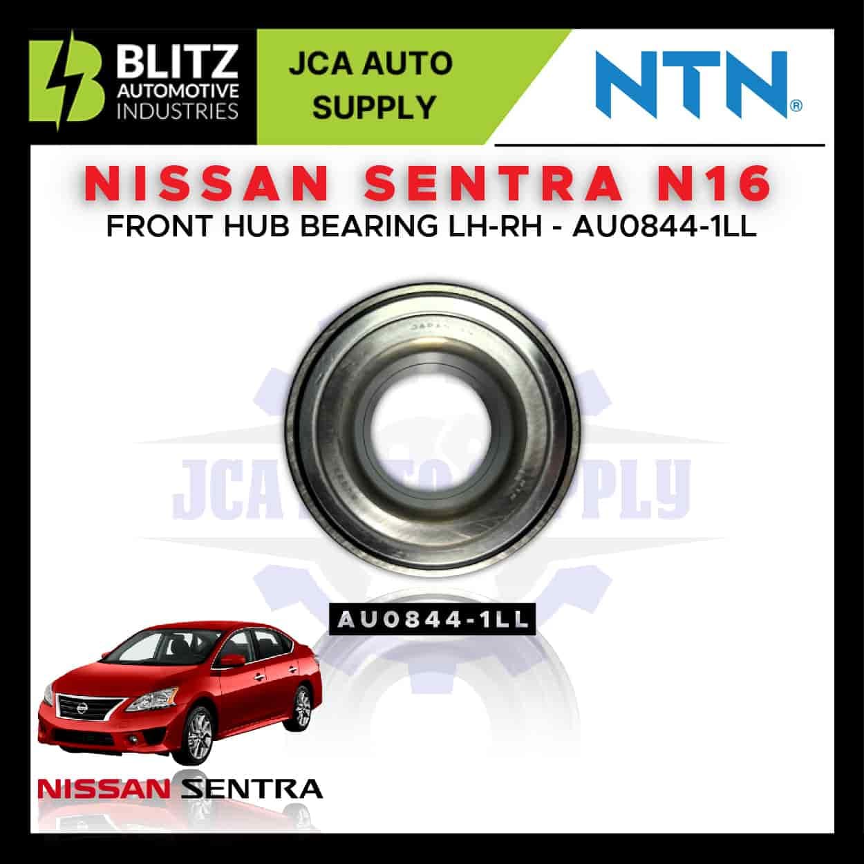 nissan sentra n16 frt hub bearing au0844 1ll blitz 3 2.jpg