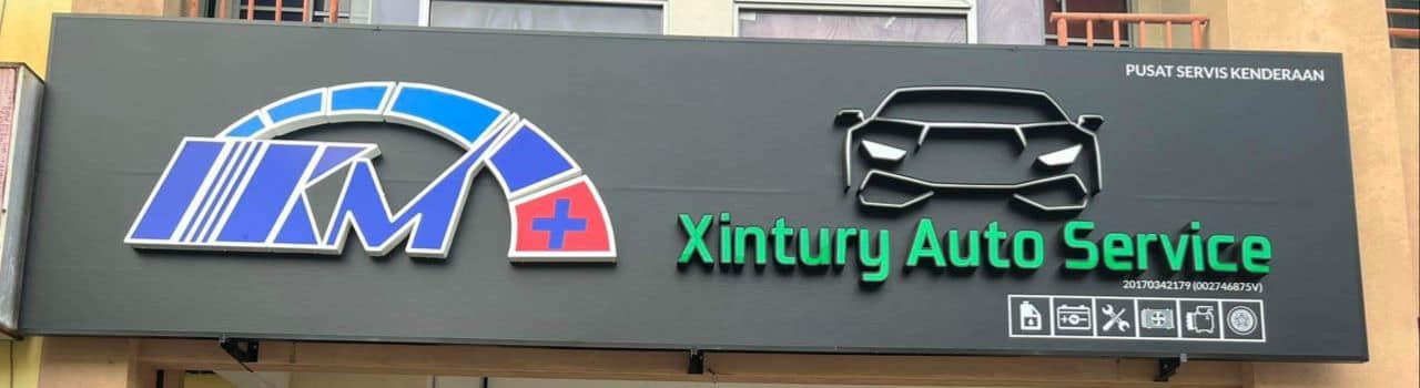 XINTURY AUTO SERVICE