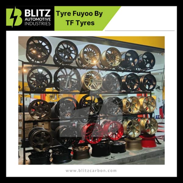 TF Tyres RIM