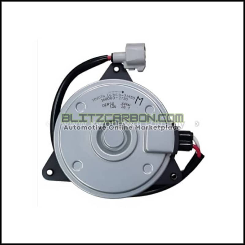 TOYOTA ALPHARD / VELLFIRE GGH30 3.5 RAD MOTOR (DENSO) 168000-2730