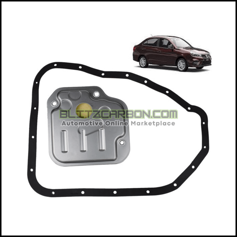 PROTON SAGA VVT 2019-2023 AUTO TRANSMISSION FILTER WITH GASKET ATF (46321-23000)